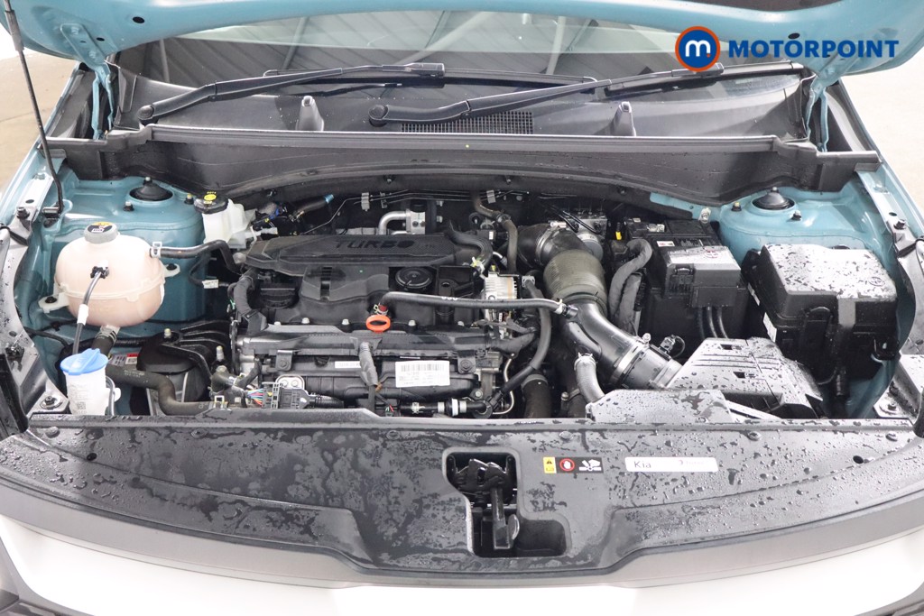 KIA Sportage 3 Automatic Petrol SUV - Stock Number (1549514) - 24th supplementary image