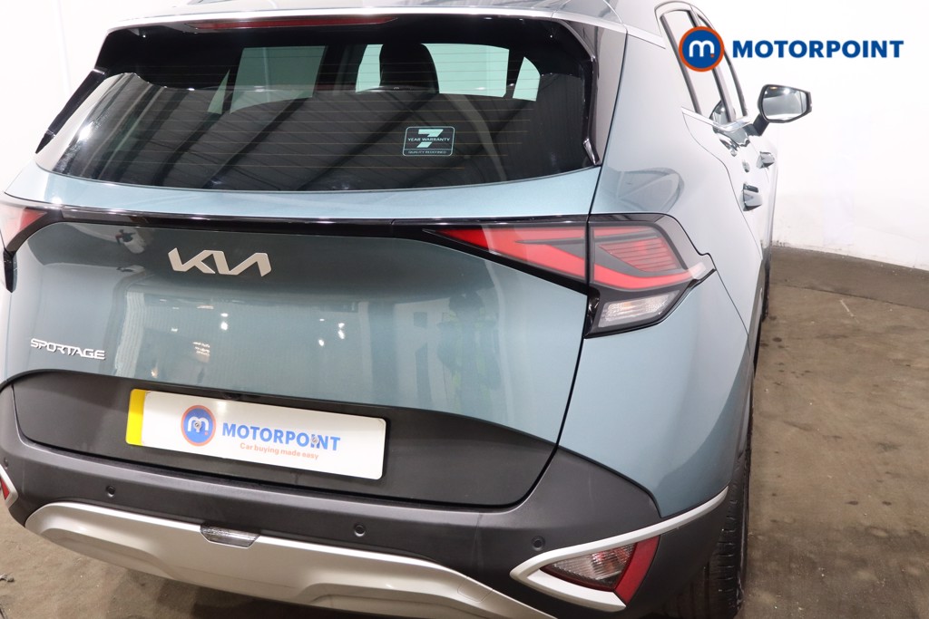 KIA Sportage 3 Automatic Petrol SUV - Stock Number (1549514) - 26th supplementary image
