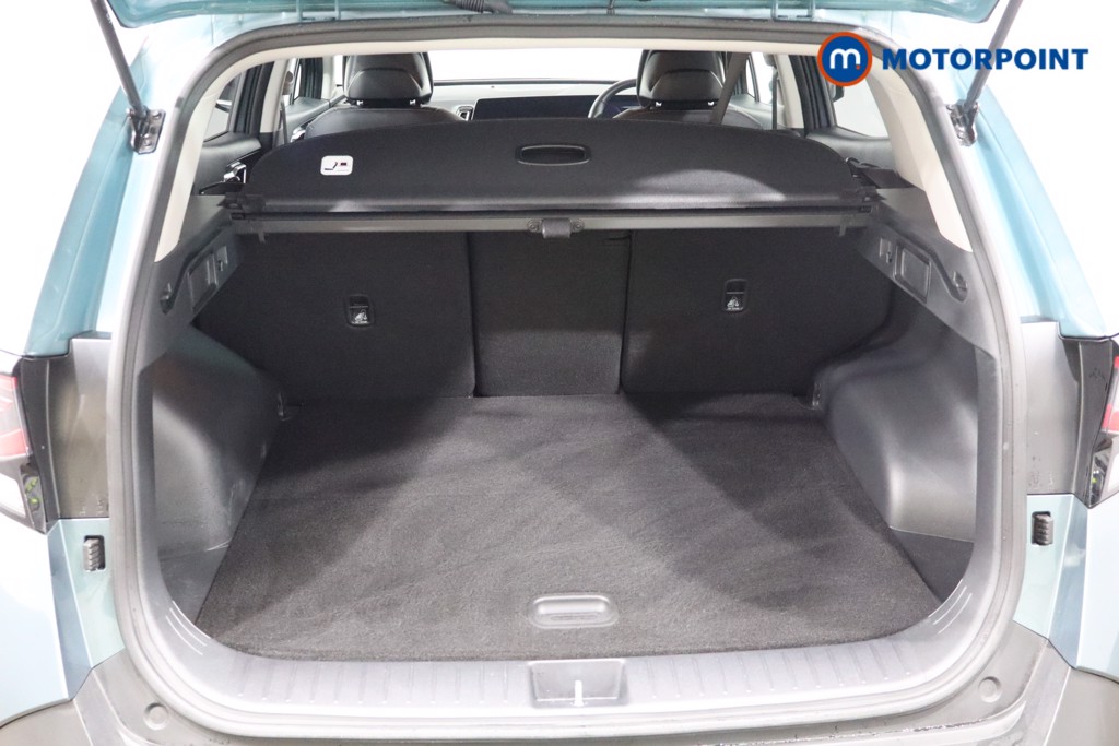 KIA Sportage 3 Automatic Petrol SUV - Stock Number (1549514) - 28th supplementary image