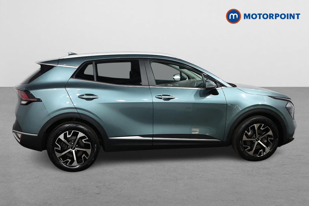 KIA Sportage 3 Automatic Petrol SUV - Stock Number (1549514) - Drivers side