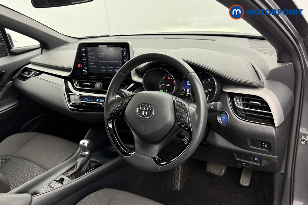 Toyota C-Hr Icon Automatic Petrol-Electric Hybrid SUV - Stock Number (1549563) - 3rd supplementary image