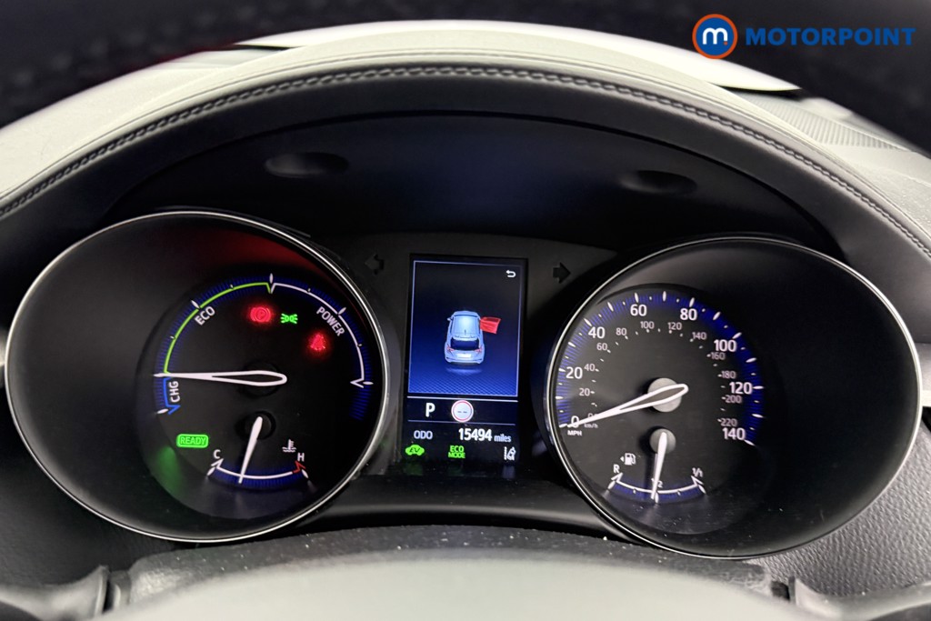 Toyota C-Hr Icon Automatic Petrol-Electric Hybrid SUV - Stock Number (1549563) - 4th supplementary image
