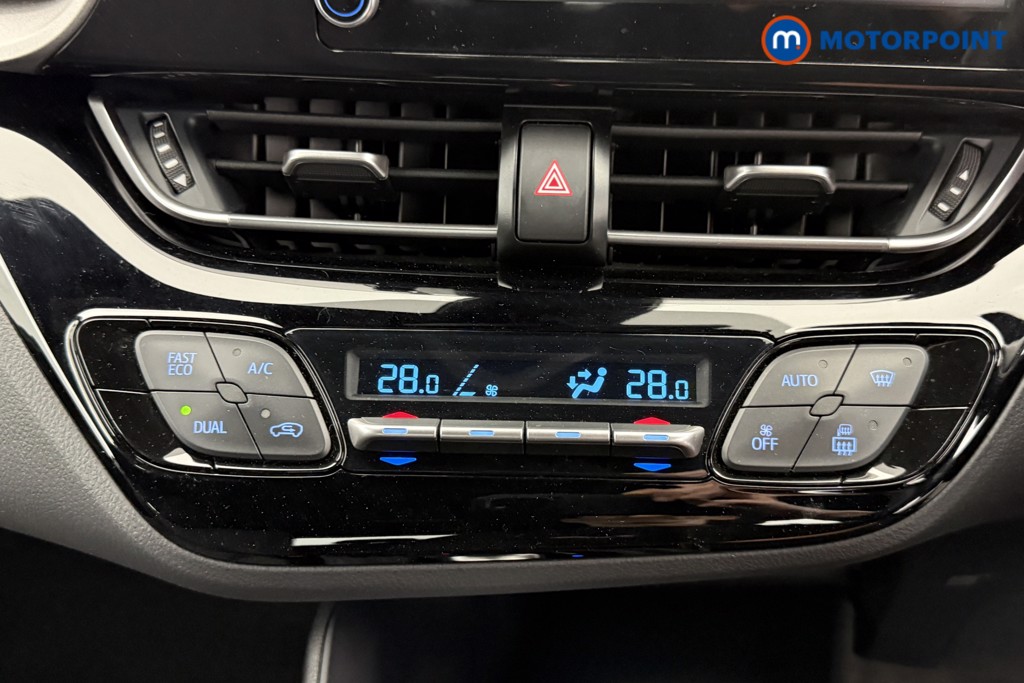 Toyota C-Hr Icon Automatic Petrol-Electric Hybrid SUV - Stock Number (1549563) - 8th supplementary image