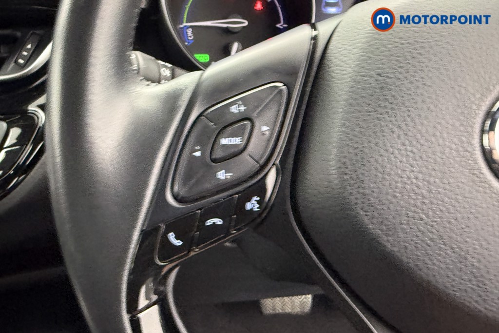 Toyota C-Hr Icon Automatic Petrol-Electric Hybrid SUV - Stock Number (1549563) - 11th supplementary image