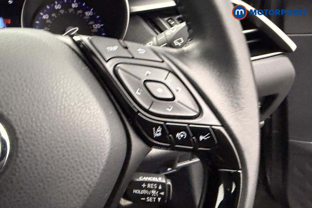 Toyota C-Hr Icon Automatic Petrol-Electric Hybrid SUV - Stock Number (1549563) - 12th supplementary image