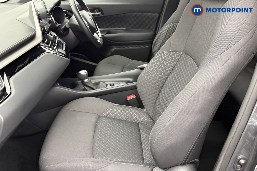 Toyota C-Hr Icon Automatic Petrol-Electric Hybrid SUV - Stock Number (1549563) - 21st supplementary image