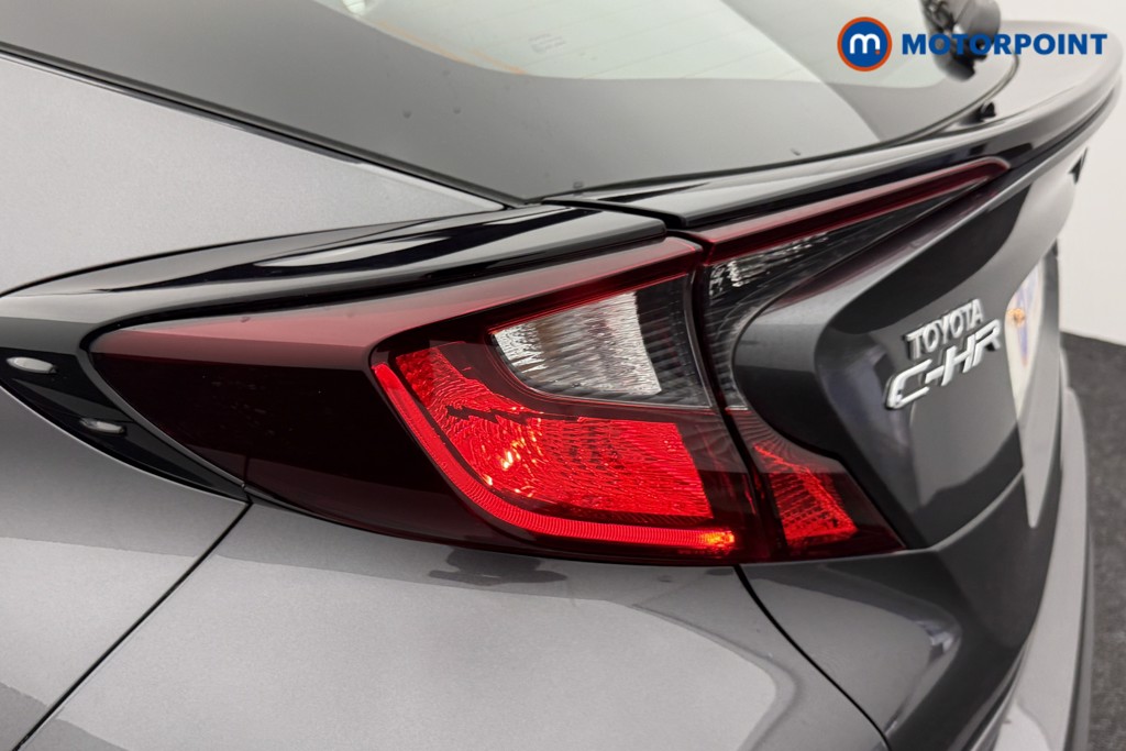 Toyota C-Hr Icon Automatic Petrol-Electric Hybrid SUV - Stock Number (1549563) - 24th supplementary image