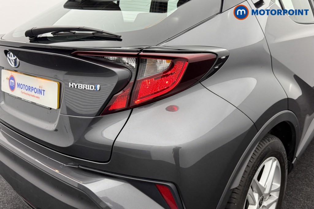 Toyota C-Hr Icon Automatic Petrol-Electric Hybrid SUV - Stock Number (1549563) - 25th supplementary image