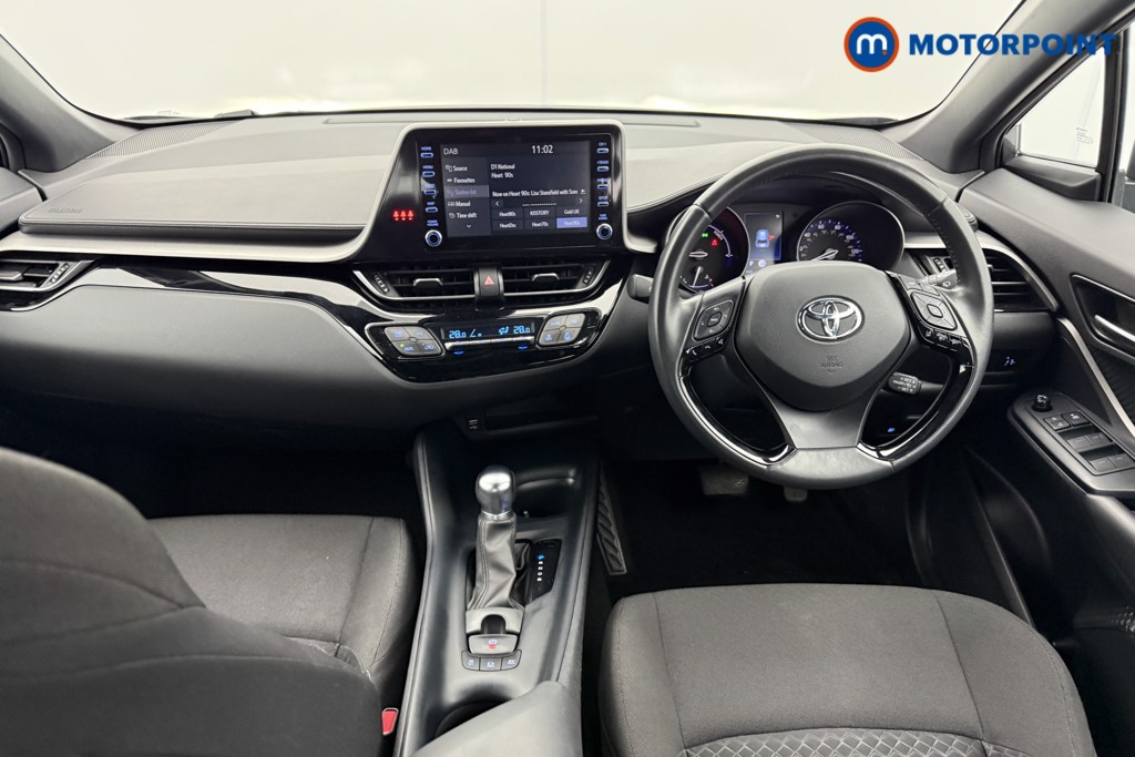 Toyota C-Hr Icon Automatic Petrol-Electric Hybrid SUV - Stock Number (1549563) - 1st supplementary image