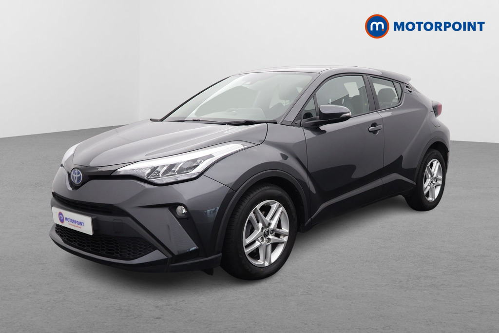Toyota C-Hr Icon Automatic Petrol-Electric Hybrid SUV - Stock Number (1549563) - Passenger side front corner