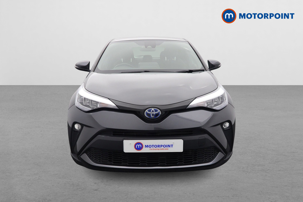 Toyota C-Hr Icon Automatic Petrol-Electric Hybrid SUV - Stock Number (1549563) - Front bumper
