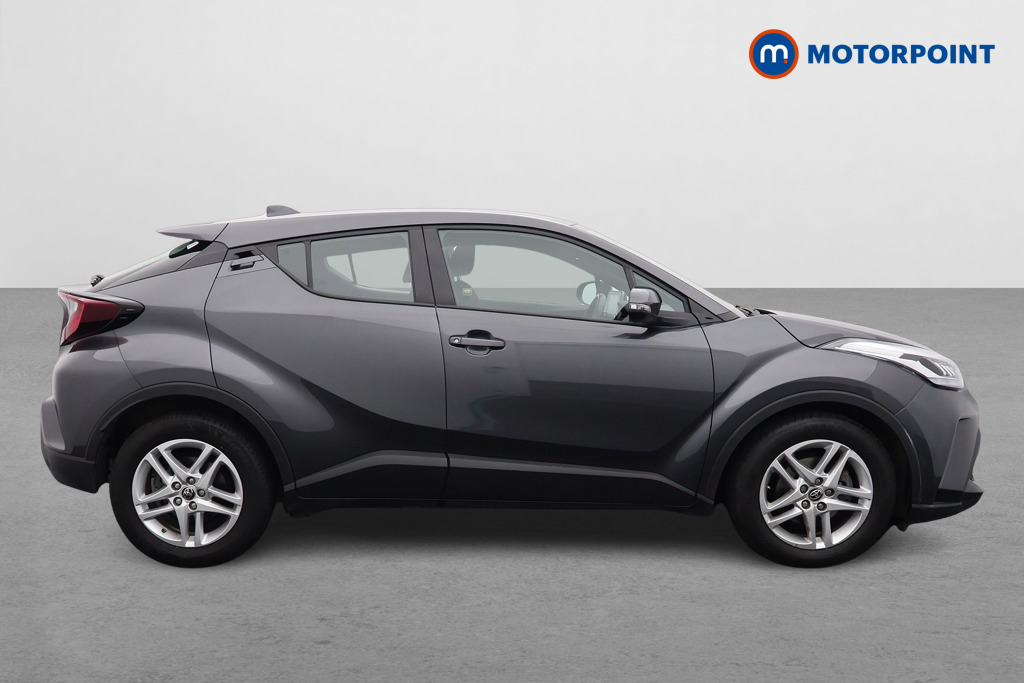 Toyota C-Hr Icon Automatic Petrol-Electric Hybrid SUV - Stock Number (1549563) - Drivers side