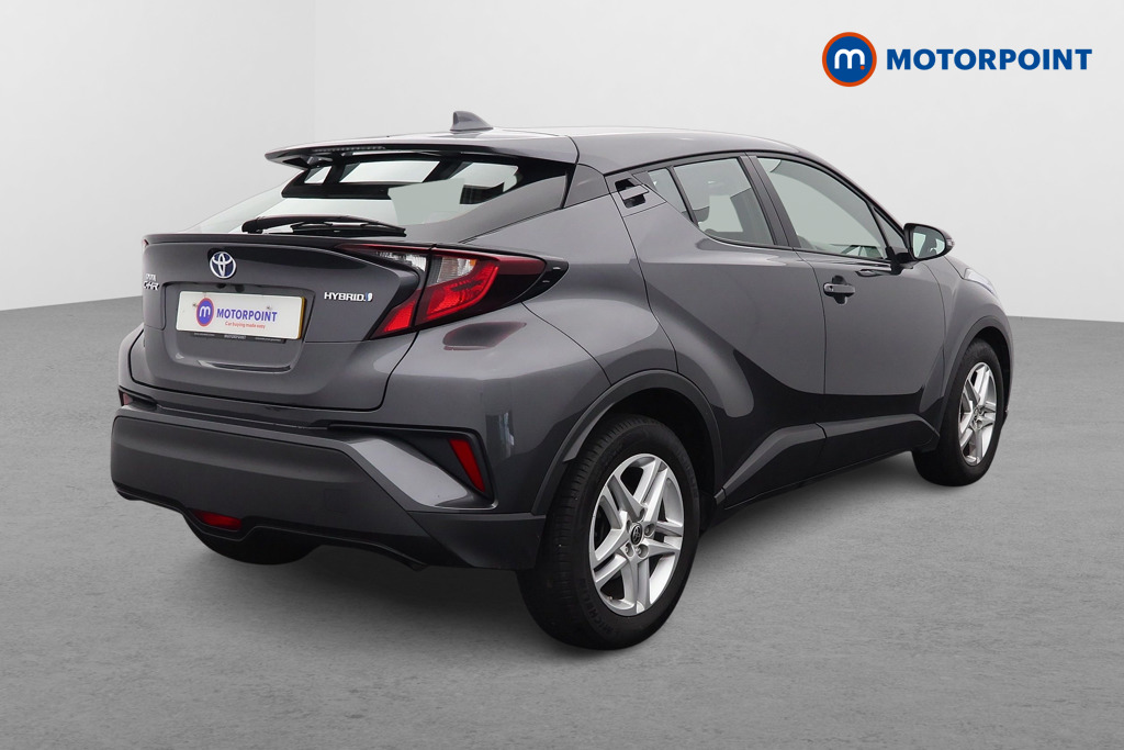 Toyota C-Hr Icon Automatic Petrol-Electric Hybrid SUV - Stock Number (1549563) - Drivers side rear corner