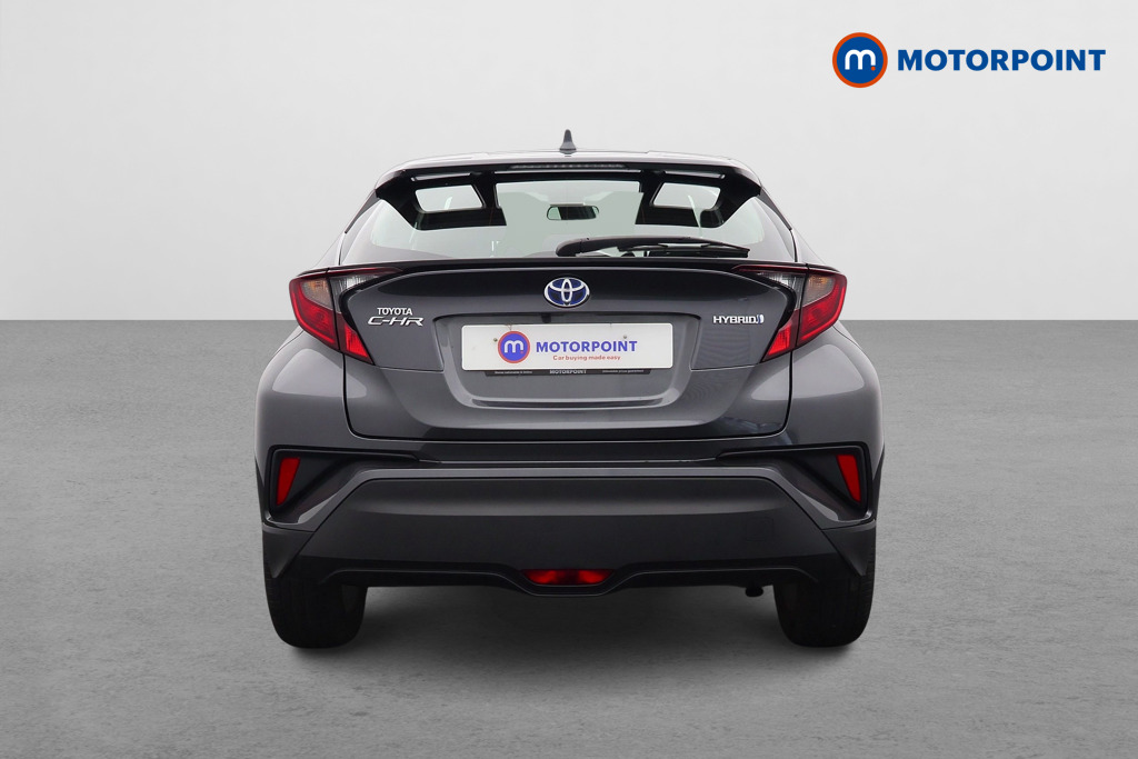 Toyota C-Hr Icon Automatic Petrol-Electric Hybrid SUV - Stock Number (1549563) - Rear bumper