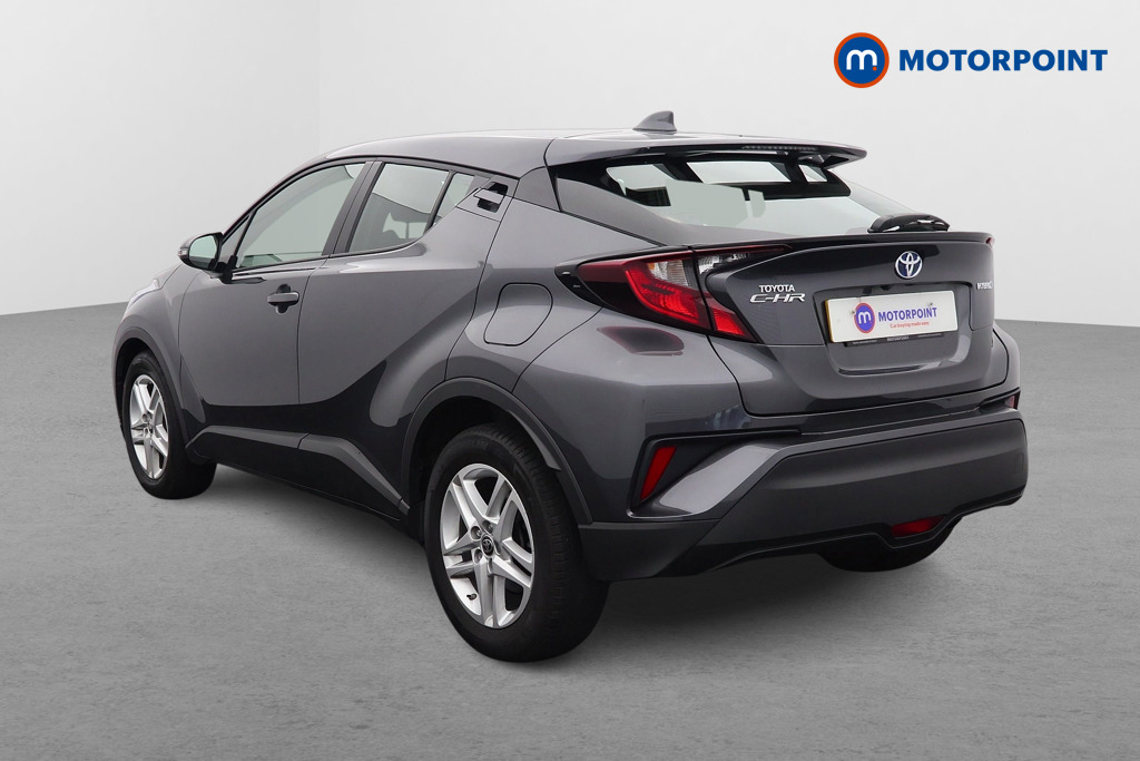Toyota C-Hr Icon Automatic Petrol-Electric Hybrid SUV - Stock Number (1549563) - Passenger side rear corner