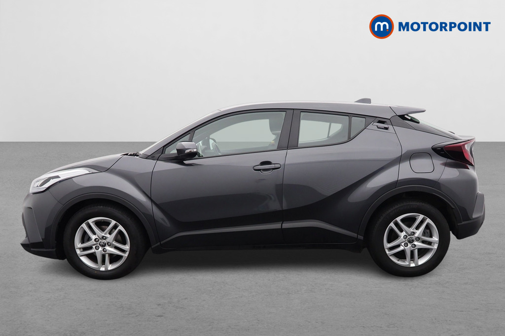Toyota C-Hr Icon Automatic Petrol-Electric Hybrid SUV - Stock Number (1549563) - Passenger side