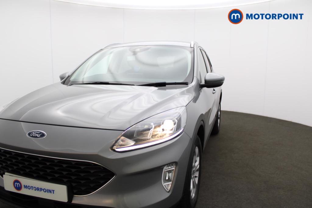 Ford Kuga Zetec Manual Diesel SUV - Stock Number (1549684) - 2nd supplementary image