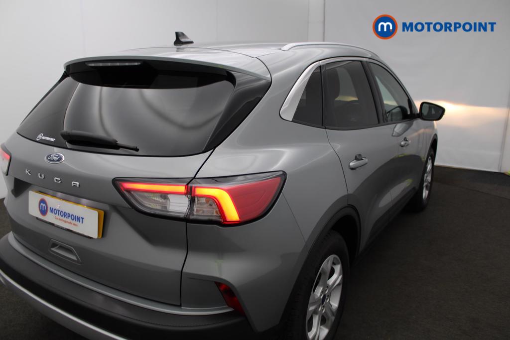 Ford Kuga Zetec Manual Diesel SUV - Stock Number (1549684) - 4th supplementary image