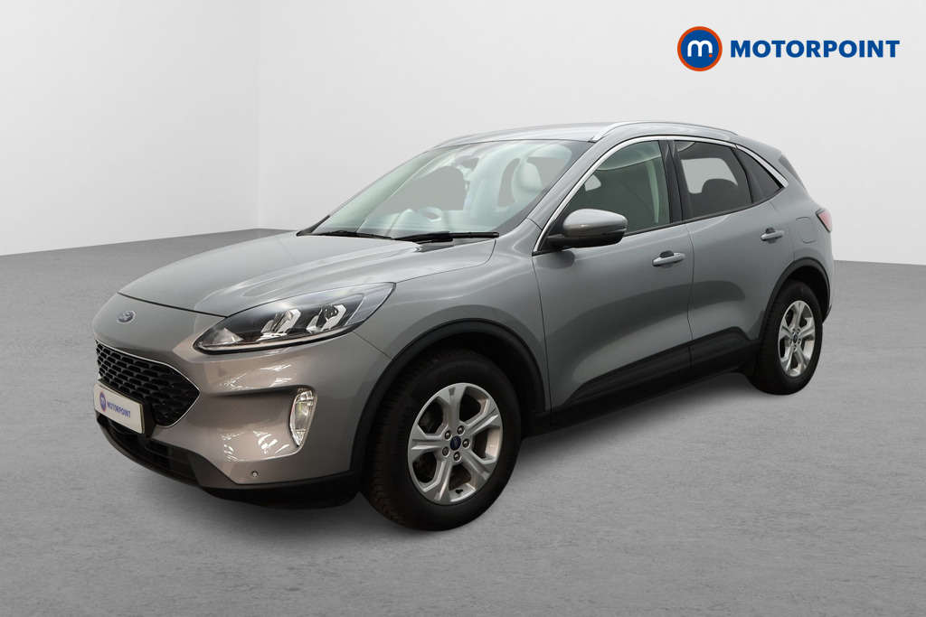 Ford Kuga Zetec Manual Diesel SUV - Stock Number (1549684) - Passenger side front corner