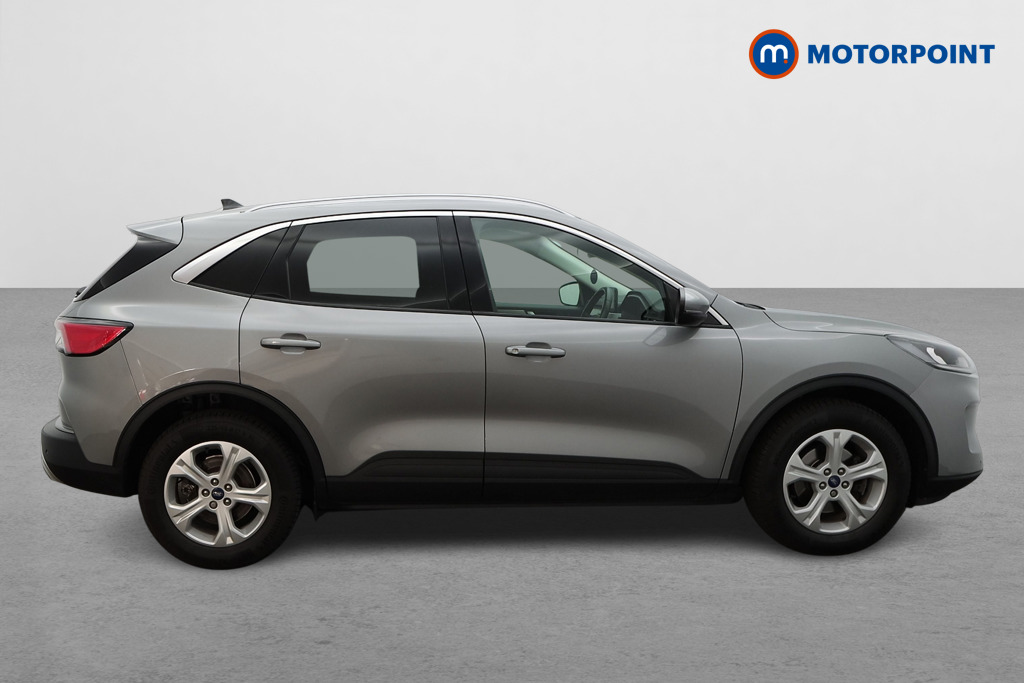 Ford Kuga Zetec Manual Diesel SUV - Stock Number (1549684) - Drivers side