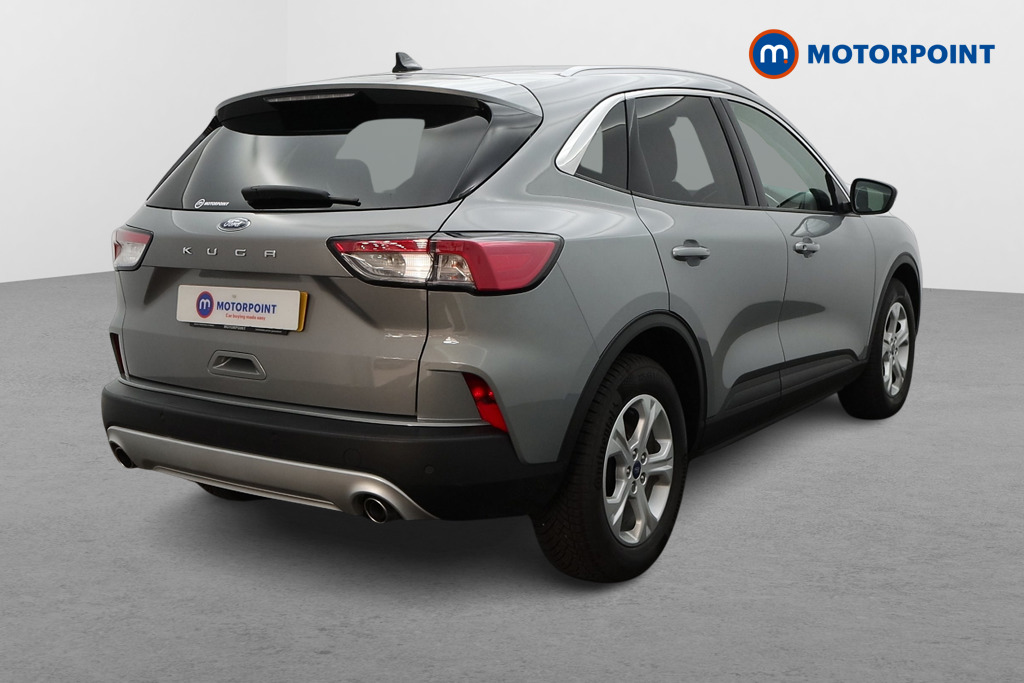 Ford Kuga Zetec Manual Diesel SUV - Stock Number (1549684) - Drivers side rear corner