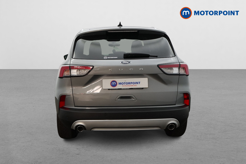 Ford Kuga Zetec Manual Diesel SUV - Stock Number (1549684) - Rear bumper