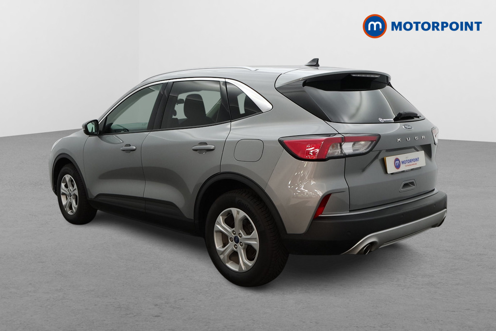 Ford Kuga Zetec Manual Diesel SUV - Stock Number (1549684) - Passenger side rear corner