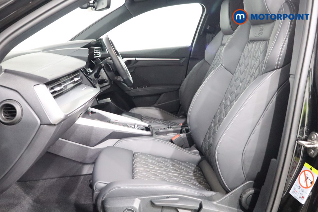 Audi A3 S3 Black Edition Automatic Petrol Hatchback - Stock Number (1549923) - 4th supplementary image