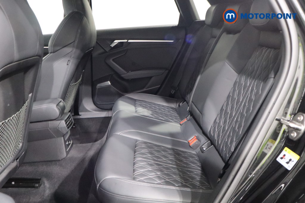 Audi A3 S3 Black Edition Automatic Petrol Hatchback - Stock Number (1549923) - 5th supplementary image