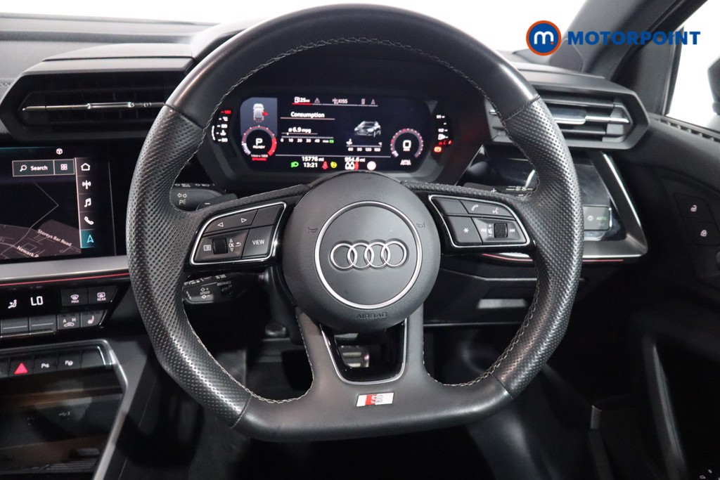 Audi A3 S3 Black Edition Automatic Petrol Hatchback - Stock Number (1549923) - 6th supplementary image