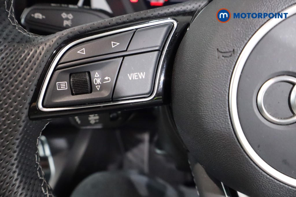 Audi A3 S3 Black Edition Automatic Petrol Hatchback - Stock Number (1549923) - 7th supplementary image