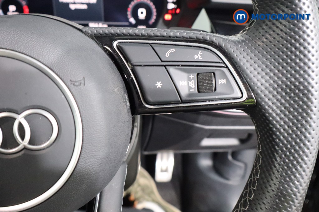 Audi A3 S3 Black Edition Automatic Petrol Hatchback - Stock Number (1549923) - 8th supplementary image