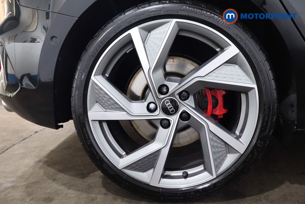 Audi A3 S3 Black Edition Automatic Petrol Hatchback - Stock Number (1549923) - 12th supplementary image