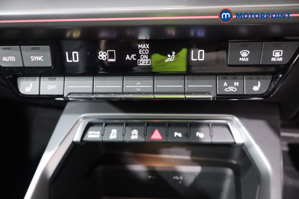 Audi A3 S3 Black Edition Automatic Petrol Hatchback - Stock Number (1549923) - 15th supplementary image