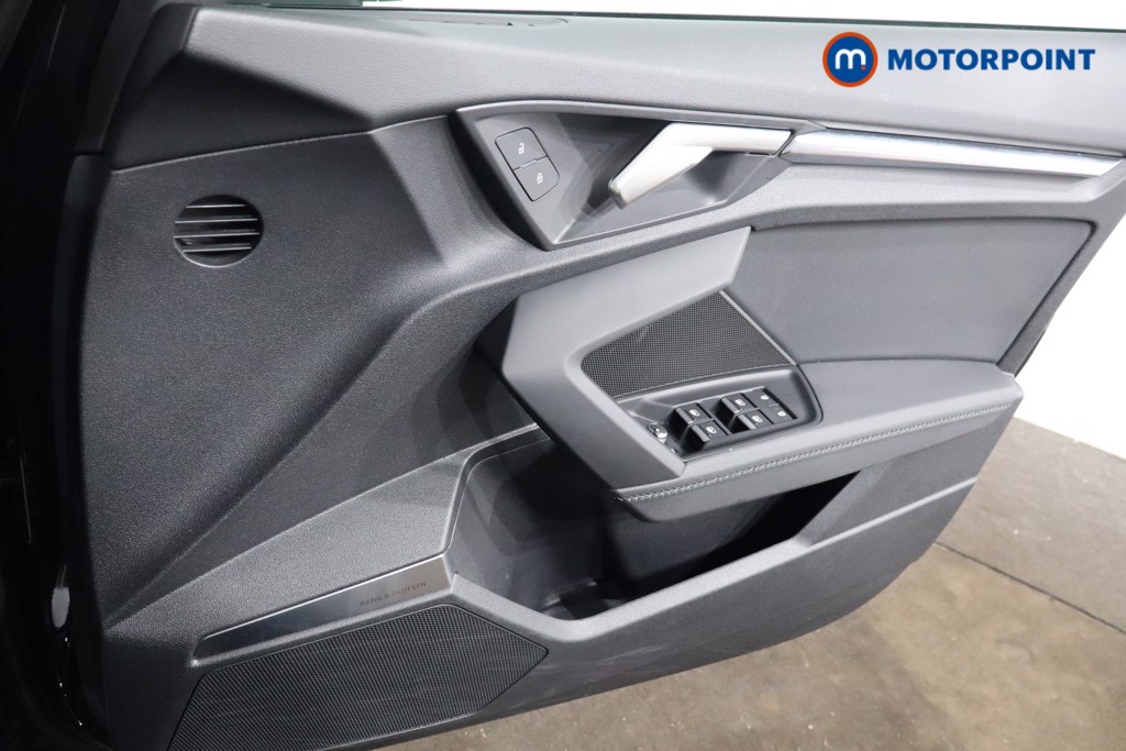 Audi A3 S3 Black Edition Automatic Petrol Hatchback - Stock Number (1549923) - 21st supplementary image