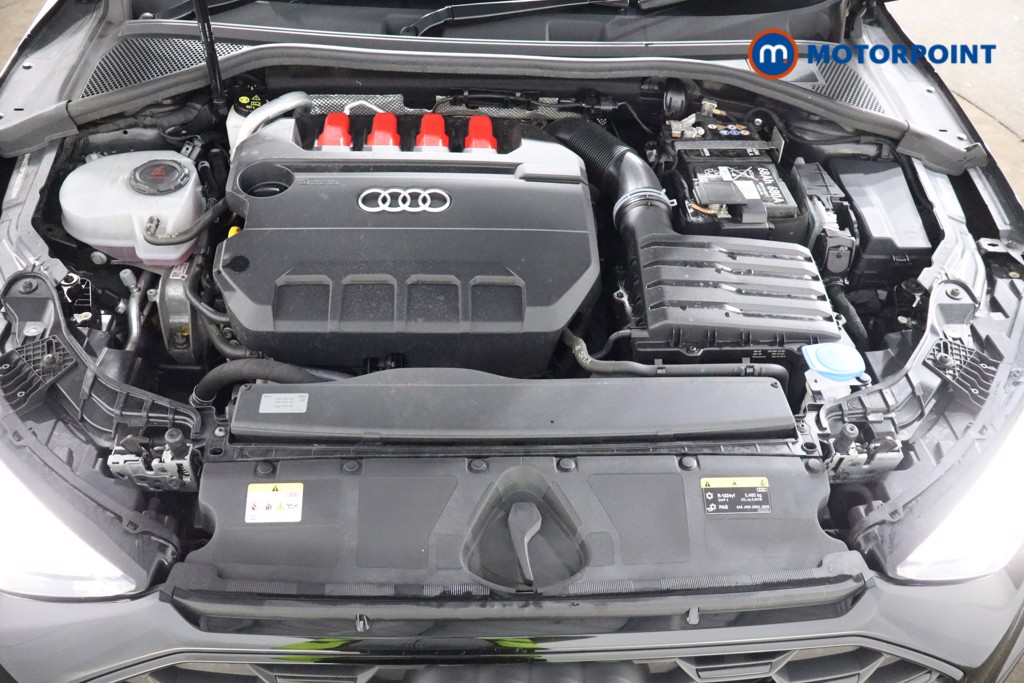 Audi A3 S3 Black Edition Automatic Petrol Hatchback - Stock Number (1549923) - 24th supplementary image
