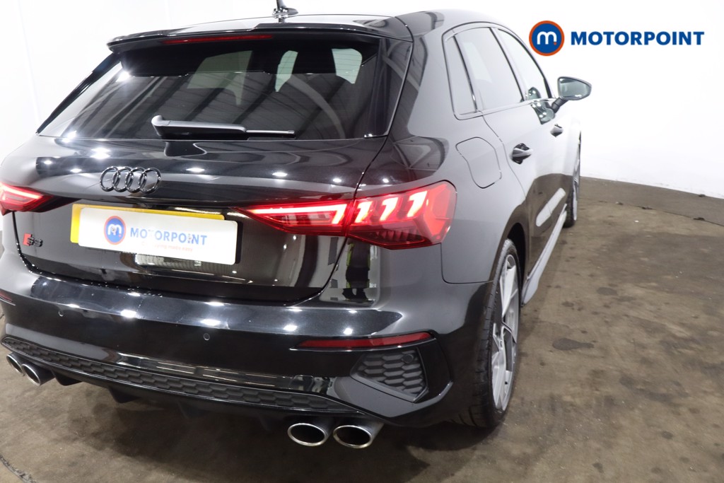 Audi A3 S3 Black Edition Automatic Petrol Hatchback - Stock Number (1549923) - 26th supplementary image