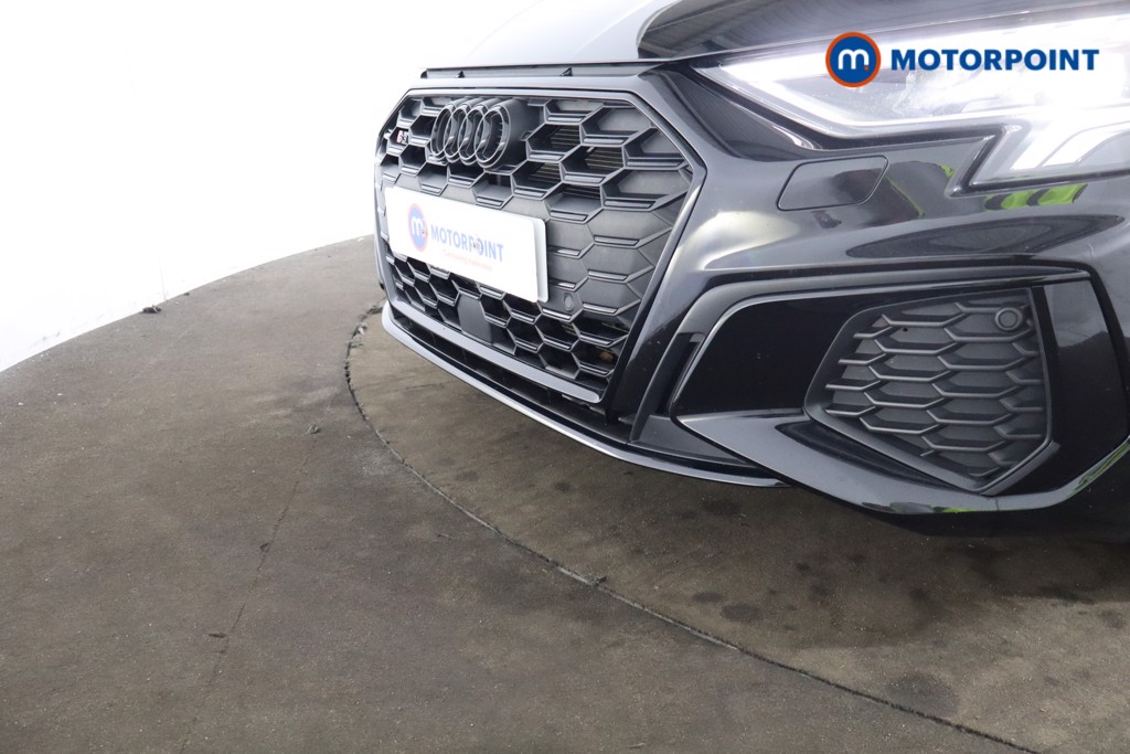 Audi A3 S3 Black Edition Automatic Petrol Hatchback - Stock Number (1549923) - 27th supplementary image