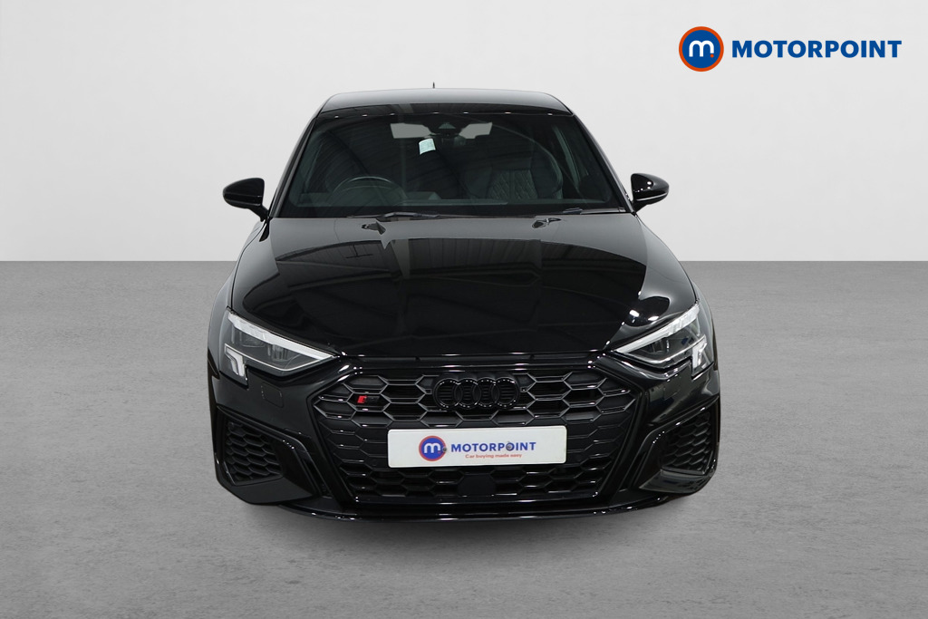 Audi A3 S3 Black Edition Automatic Petrol Hatchback - Stock Number (1549923) - Front bumper