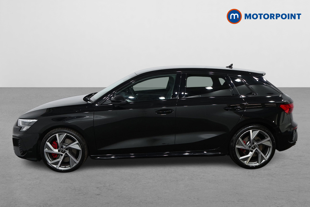 Audi A3 S3 Black Edition Automatic Petrol Hatchback - Stock Number (1549923) - Passenger side