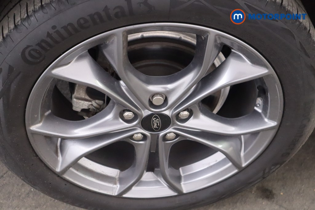 Ford Focus St-Line Edition Manual Petrol-Electric Hybrid Hatchback - Stock Number (1549925) - 7th supplementary image