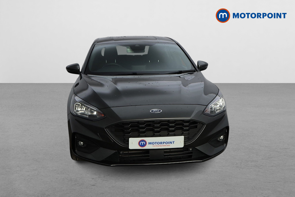 Ford Focus St-Line Edition Manual Petrol-Electric Hybrid Hatchback - Stock Number (1549925) - Front bumper