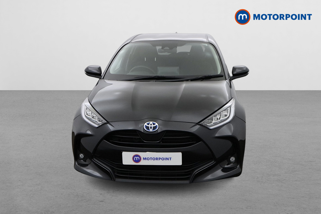 Toyota Yaris Design Automatic Petrol-Electric Hybrid Hatchback - Stock Number (1549974) - Front bumper