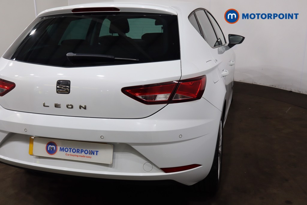 Seat Leon Se Dynamic Manual Petrol Hatchback - Stock Number (1549996) - 24th supplementary image