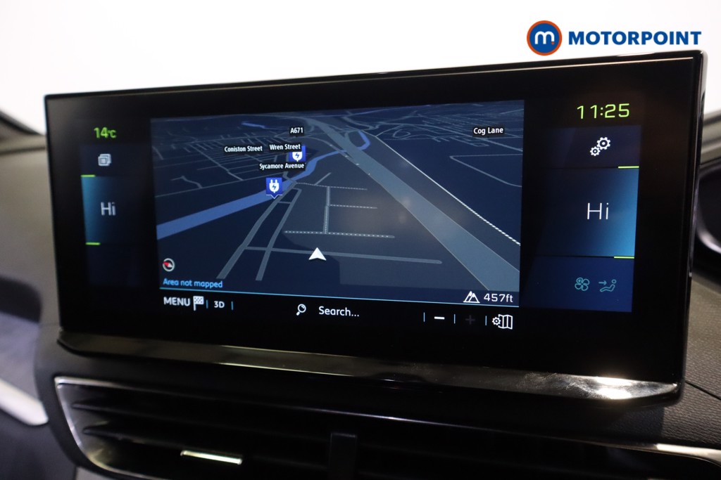 Peugeot 3008 GT Automatic Petrol Plug-In Hybrid SUV - Stock Number (1550001) - 2nd supplementary image