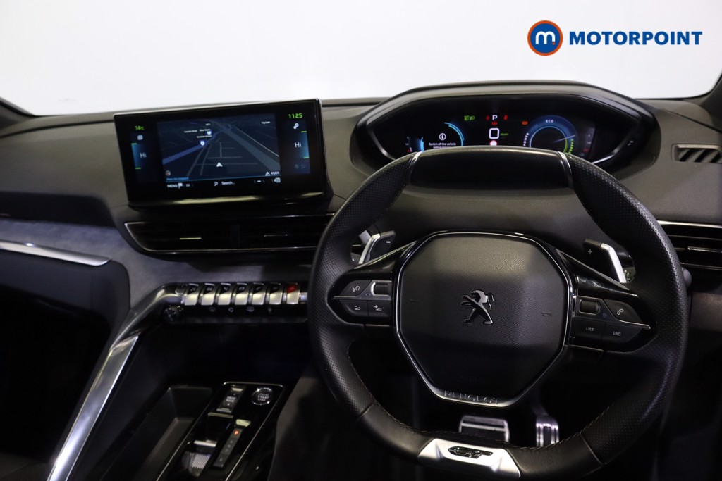 Peugeot 3008 GT Automatic Petrol Plug-In Hybrid SUV - Stock Number (1550001) - 1st supplementary image