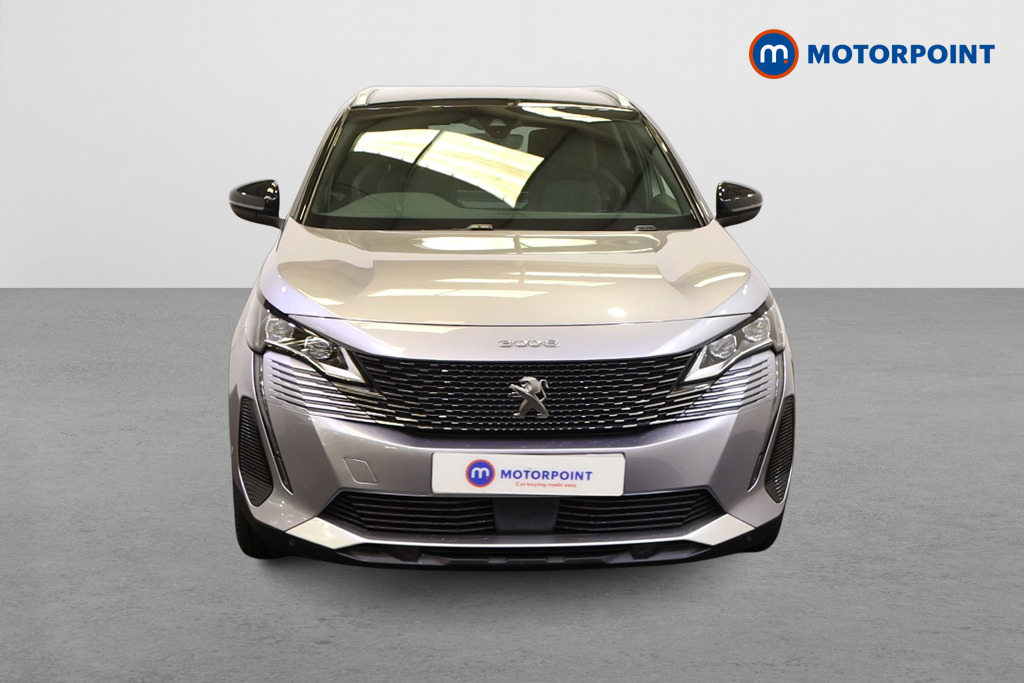 Peugeot 3008 GT Automatic Petrol Plug-In Hybrid SUV - Stock Number (1550001) - Front bumper