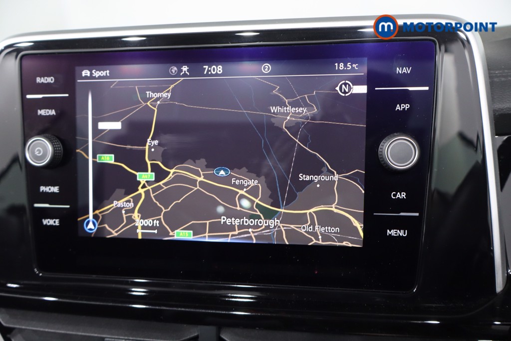 Volkswagen T-Roc R-Line Automatic Petrol Convertible - Stock Number (1550030) - 2nd supplementary image