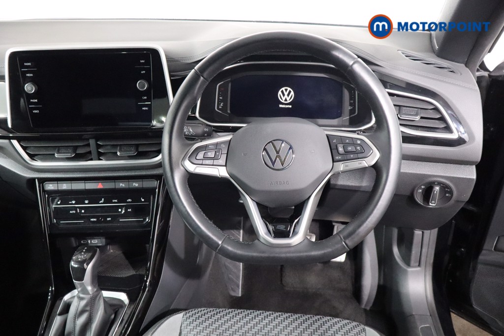 Volkswagen T-Roc R-Line Automatic Petrol Convertible - Stock Number (1550030) - 3rd supplementary image