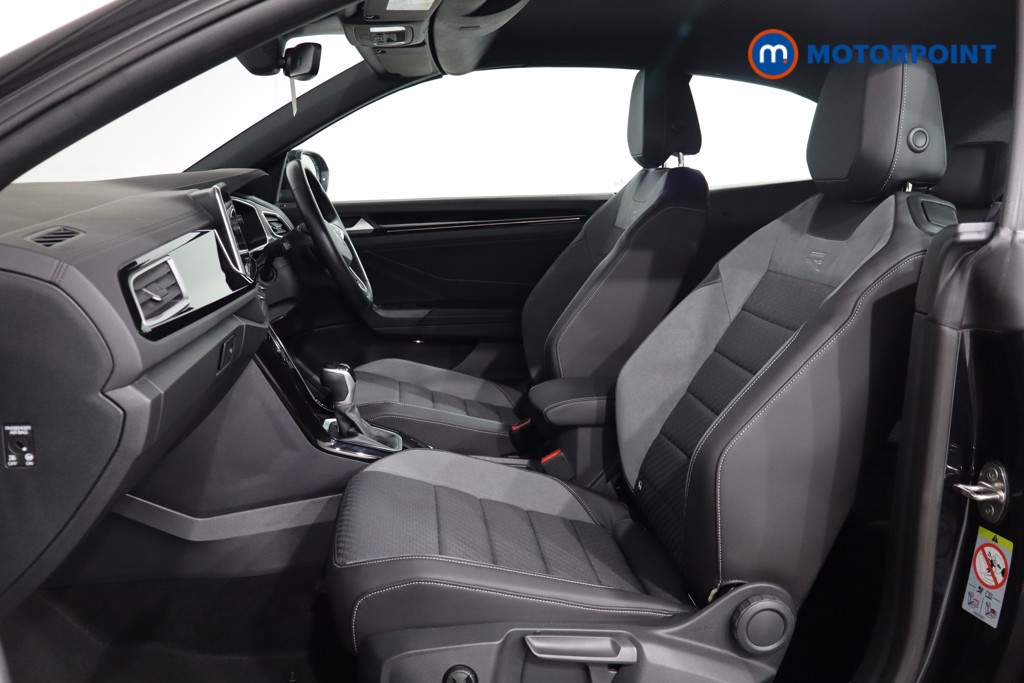 Volkswagen T-Roc R-Line Automatic Petrol Convertible - Stock Number (1550030) - 4th supplementary image
